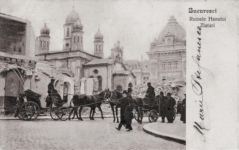 Secrete (dezvăluite) din Bucureștiul străvechi. ​​​​​​​Vorbe grele cu istoricul Adrian Majuru: „României îi lipsește o «hartă a viitorului»!”