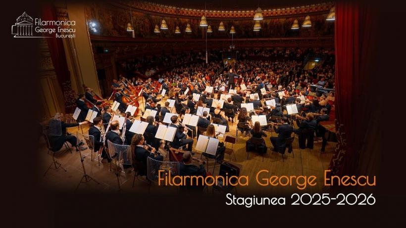 Filarmonica George Enescu anunță Stagiunea 2025-2026! 18964891