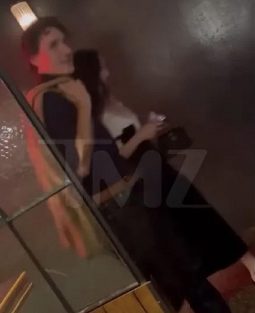 Fostul prim-ministru canadian Justin Trudeau, surprins la cină cu cântăreața Katy Perry, la Montreal 18965033