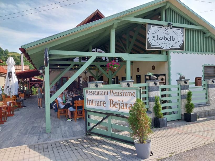 Localitatea Praid încă are izvoare cu apă sărată, chiar dacă salina s-a închis 18964966