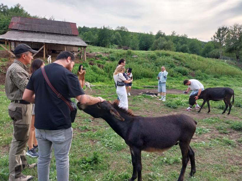 Localitatea Praid încă are izvoare cu apă sărată, chiar dacă salina s-a închis 18964974