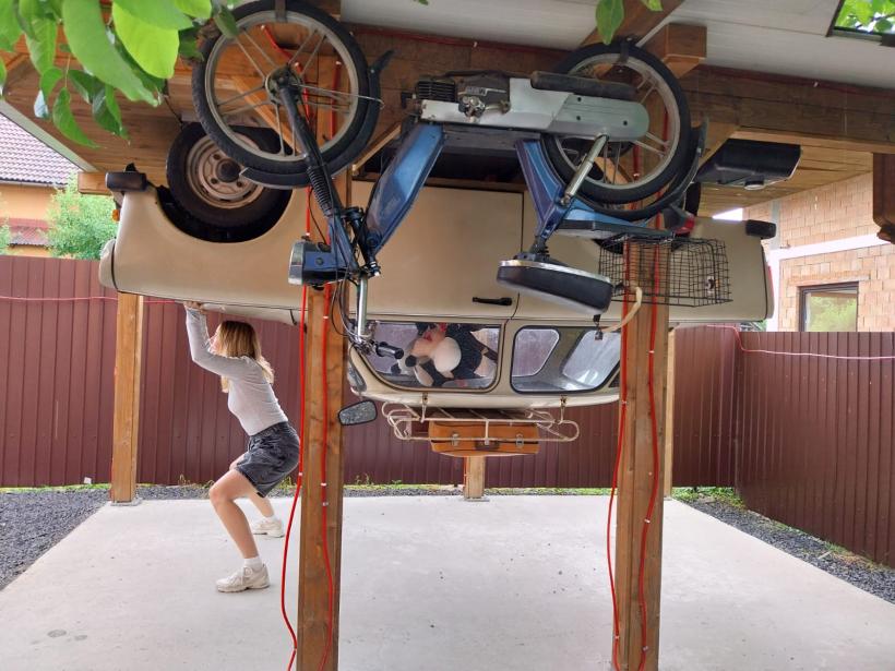 Localitatea Praid încă are izvoare cu apă sărată, chiar dacă salina s-a închis 18964976