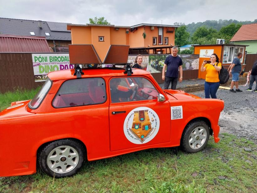 Localitatea Praid încă are izvoare cu apă sărată, chiar dacă salina s-a închis 18964980