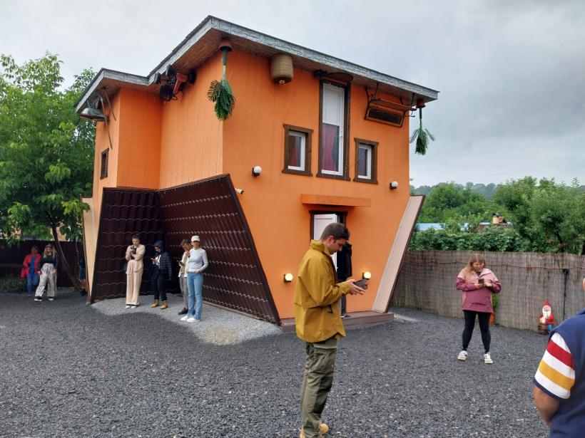 Localitatea Praid încă are izvoare cu apă sărată, chiar dacă salina s-a închis 18964982