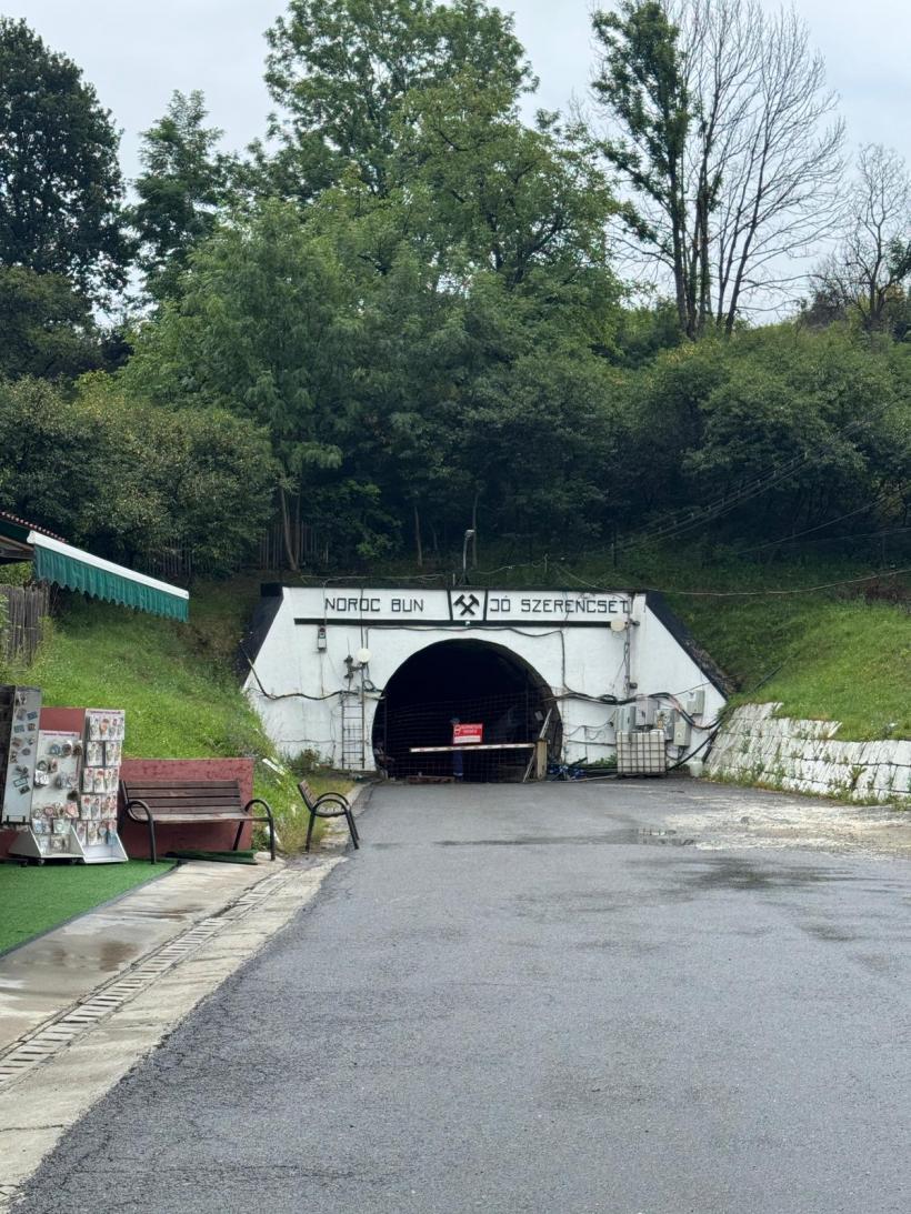 Localitatea Praid încă are izvoare cu apă sărată, chiar dacă salina s-a închis 18964983