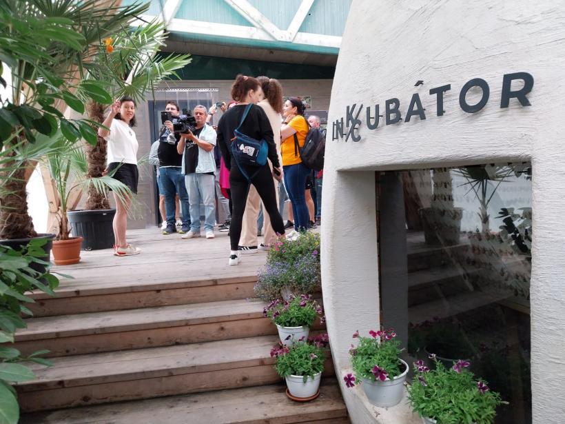 Localitatea Praid încă are izvoare cu apă sărată, chiar dacă salina s-a închis 18964986