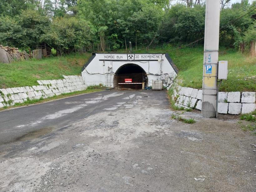 Localitatea Praid încă are izvoare cu apă sărată, chiar dacă salina s-a închis 18964987