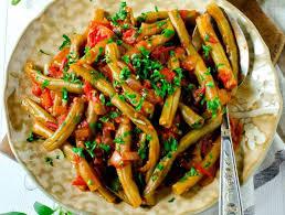 Rețeta verii: Fasole verde scăzută, felul care nu lipsește din bucătăriile ardelene