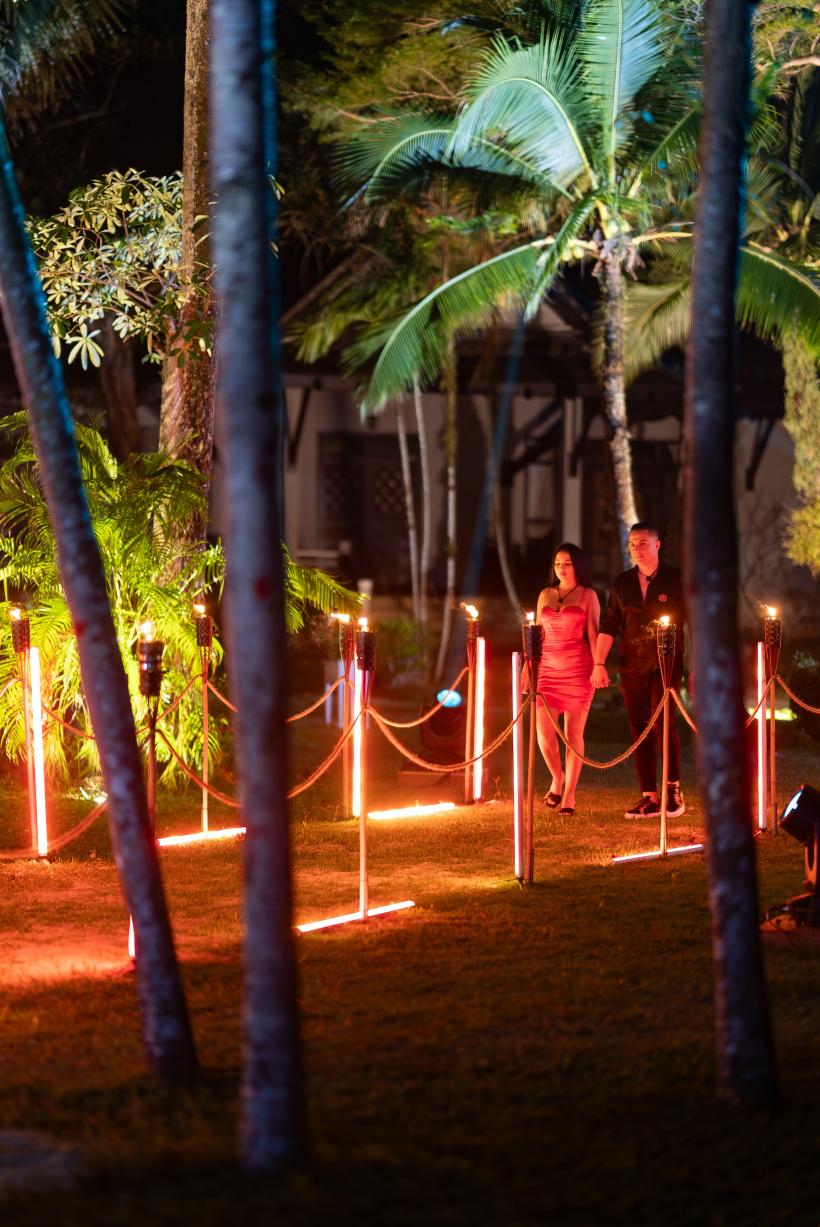 Un nou cuplu s-a alăturat celui mai dur test al relațiilor, la Insula Iubirii, aseară, într-o ediție lider de audiență! Emisiunea revine joi, de la 20:30! 18965077