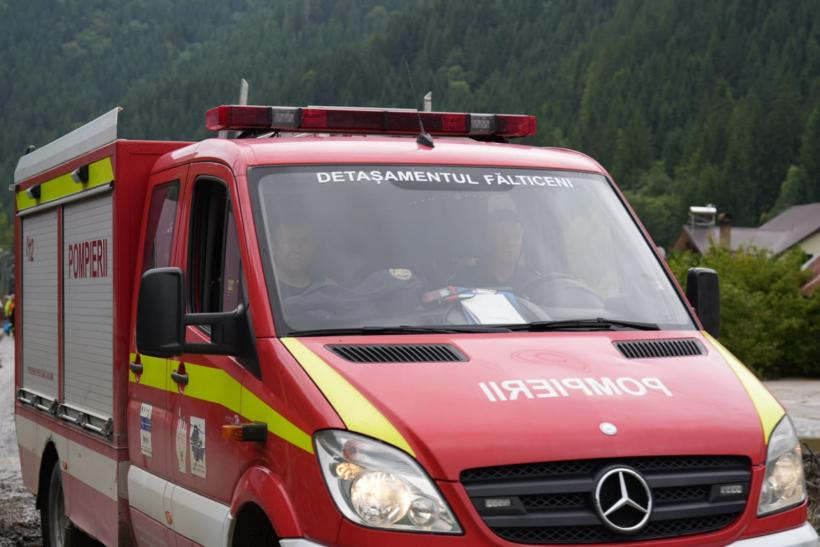 O femeie de 50 de ani s-a înecat în râul Suceava