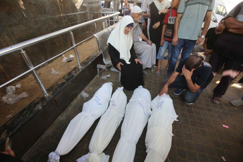 Israelienii încep să pună la îndoială moralitatea războiului din Gaza