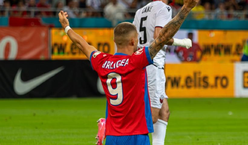 Meciul care a scris soarta FCSB în Cupele Europene, lider absolut de audiență, la Antena 1! Campioana României continuă în Europa League