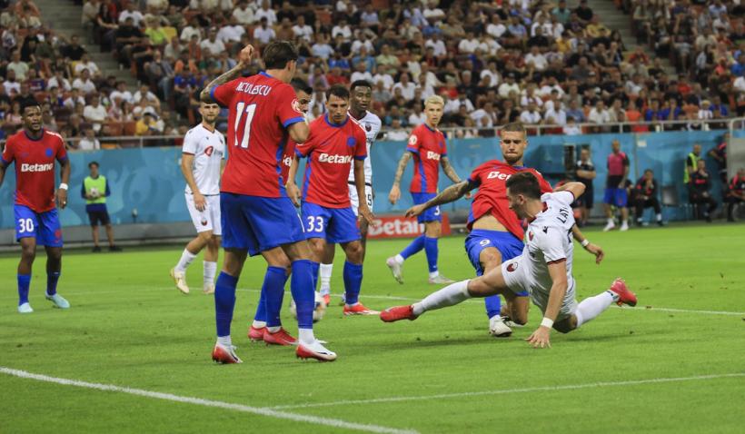 Meciul care a scris soarta FCSB în Cupele Europene, lider absolut de audiență, la Antena 1! Campioana României continuă în Europa League 18965262