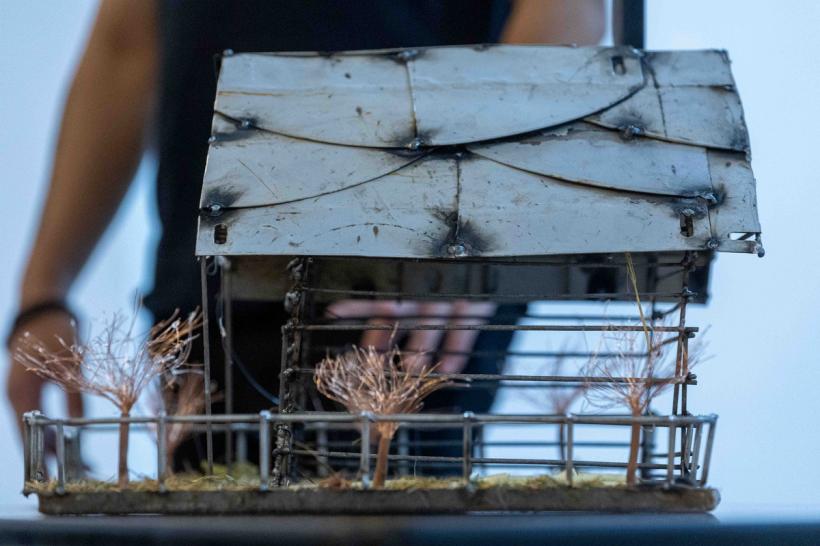 OUT OF THE BOX II – Vocea din spatele zidurilor: artă, reflecție și o a doua șansă 18965070