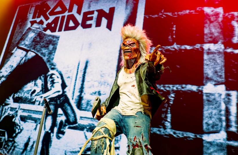 Primul solist al trupei Iron Maiden, Paul Mario Day, a murit la 69 de ani