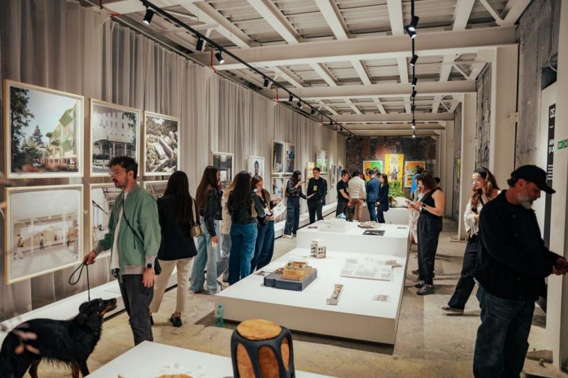 The Institute revine la ARCUB-Hanul Gabroveni cu ediția 2025 a festivalului DIPLOMA Show 18965284