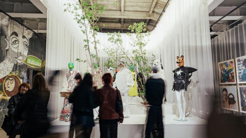 The Institute revine la ARCUB-Hanul Gabroveni cu ediția 2025 a festivalului DIPLOMA Show 18965285