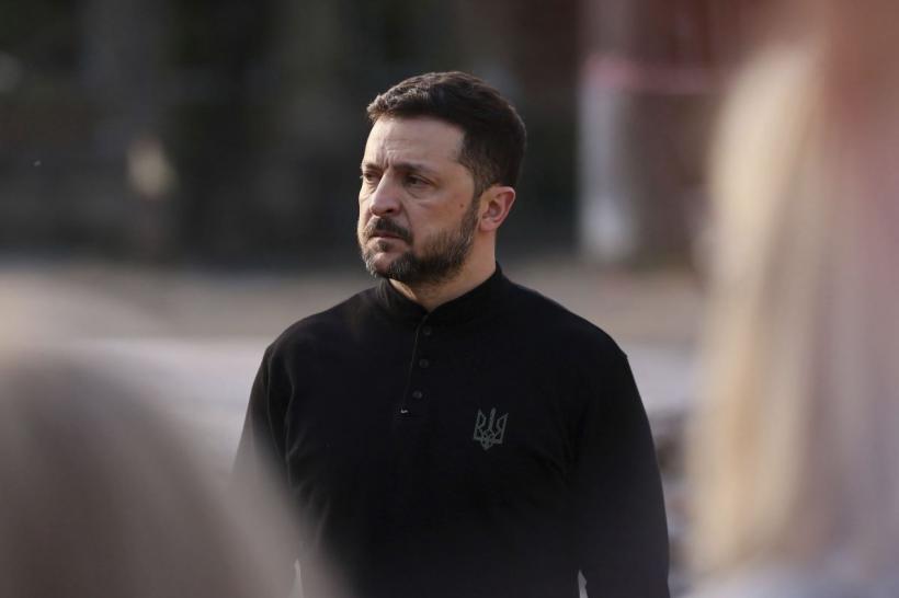 Zelenski declară că o „schimbare de regim” este necesară în Rusia