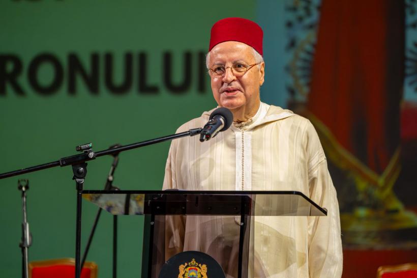 Concert Extraordinar la Opera Națională București dedicat Zilei Naționale a Regatului Maroc (Sărbătoarea Tronului). Premieră: Orchestra arabo-andaluză din Fez a cucerit capitala României într-un spectacol istoric 18965480