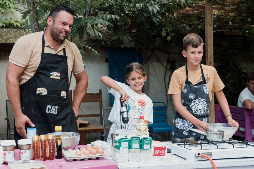 Festivalul Cinemascop, o sărbătoare a culturilor europene. Zece zile de poveste la Eforie Sud 18965417