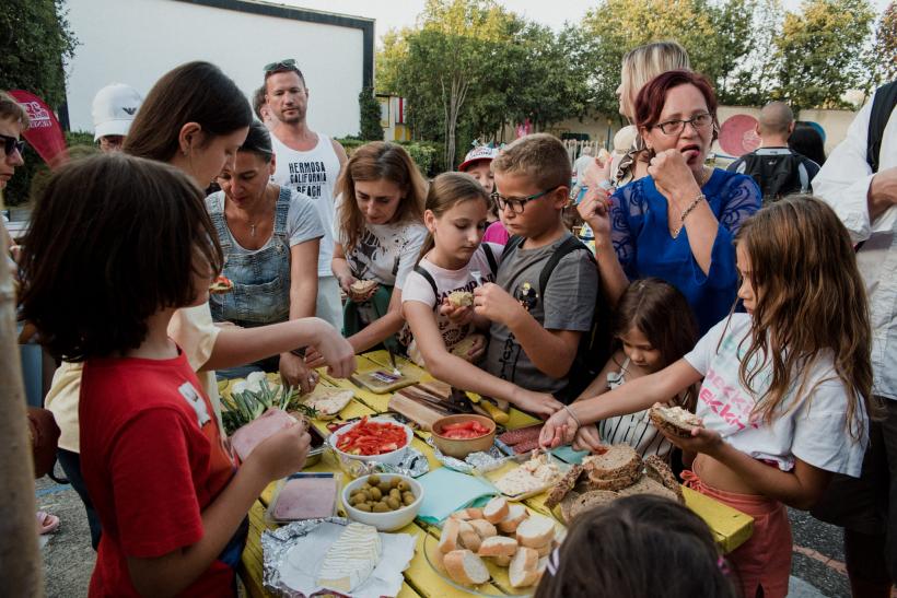 Festivalul Cinemascop, o sărbătoare a culturilor europene. Zece zile de poveste la Eforie Sud 18965418