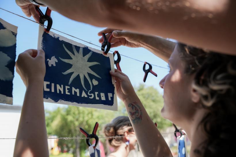 Festivalul Cinemascop, o sărbătoare a culturilor europene. Zece zile de poveste la Eforie Sud 18965421