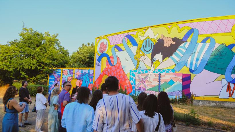 Festivalul Cinemascop, o sărbătoare a culturilor europene. Zece zile de poveste la Eforie Sud