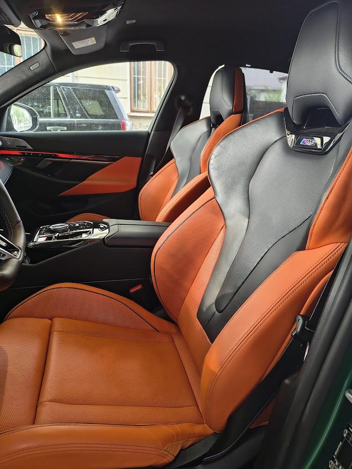 Hibrid, electric și supersportiv, într-un singur BMW. M5, o bestie cu 727 de cai putere 18965309