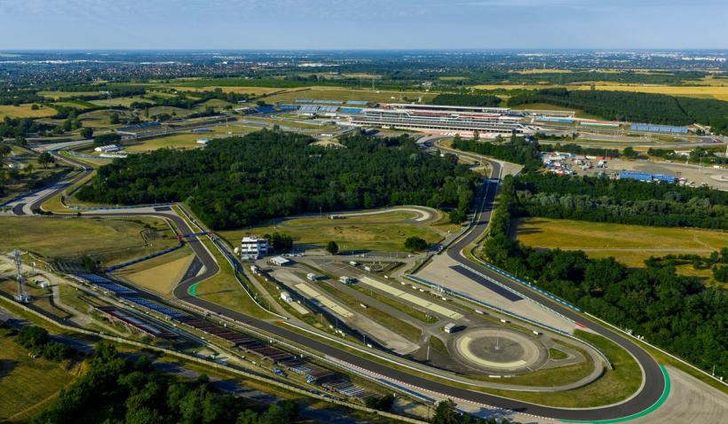 Marele Premiu de Formula 1 al Ungariei se vede duminică, de la 16.00, la Antena 1 şi pe AntenaPLAY. Chef Ştefan Popescu trăieşte live experiența Formula 1 la Hungaroring 18965459