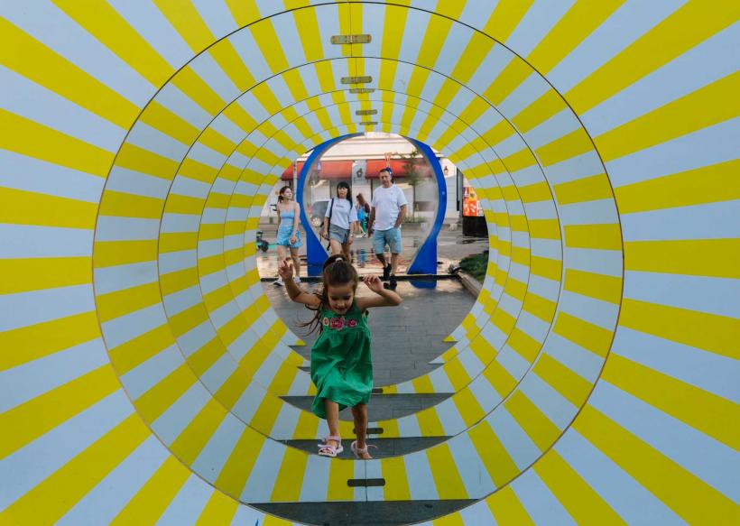 Un weekend de plimbare și relaxare  la „Străzi deschise – București”, 2–3 august 2025 18965257