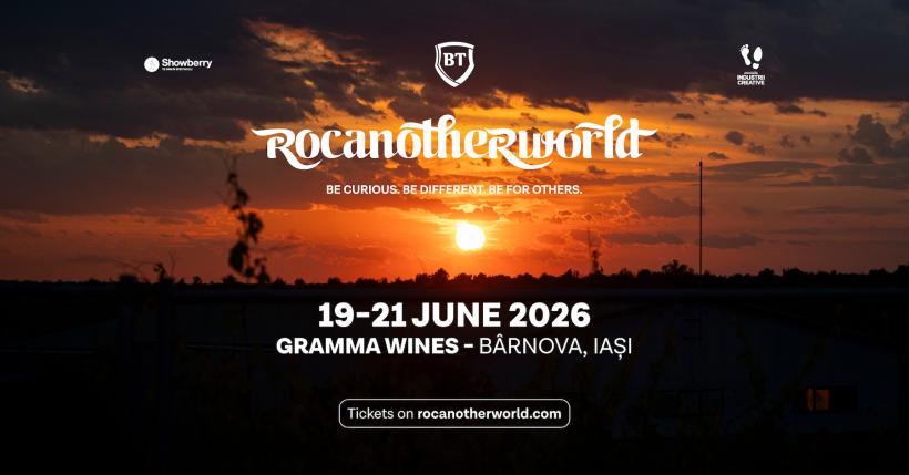 10 ani de Rocanotherworld plini de suflet, celebrați la Iași. Organizatorii anunță datele următoarei ediții 18965409