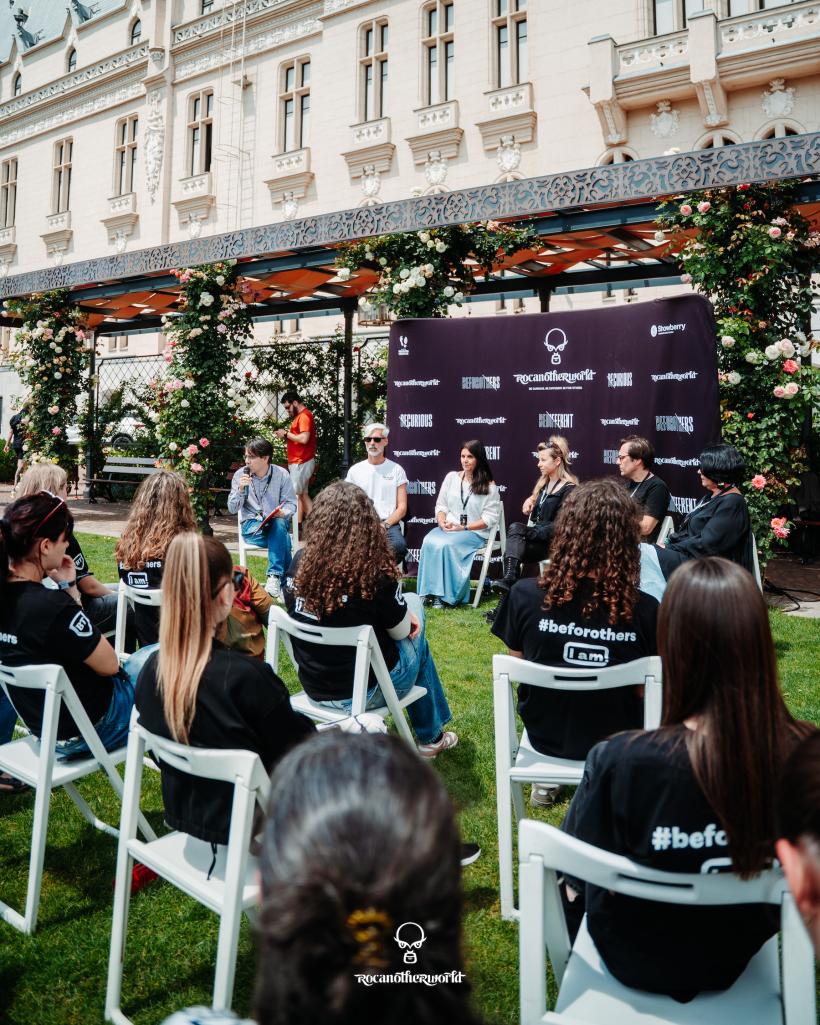 10 ani de Rocanotherworld plini de suflet, celebrați la Iași. Organizatorii anunță datele următoarei ediții 18965411