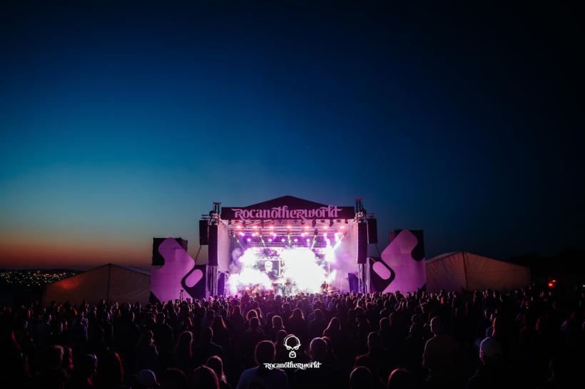 10 ani de Rocanotherworld plini de suflet, celebrați la Iași. Organizatorii anunță datele următoarei ediții 18965414