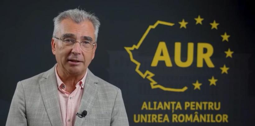 AUR inițiază un proiect legislativ pentru a fi alocați bani gospodăriilor afectate de inundațiile din Broșteni