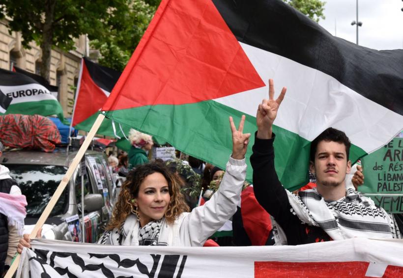 Hamas anunță că NU va depune armele până la înființarea unui stat palestinian independent