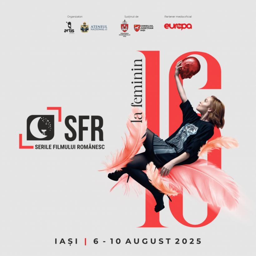 ICR acordă trei premii de excelență în cadrul Serilor Filmului Românesc