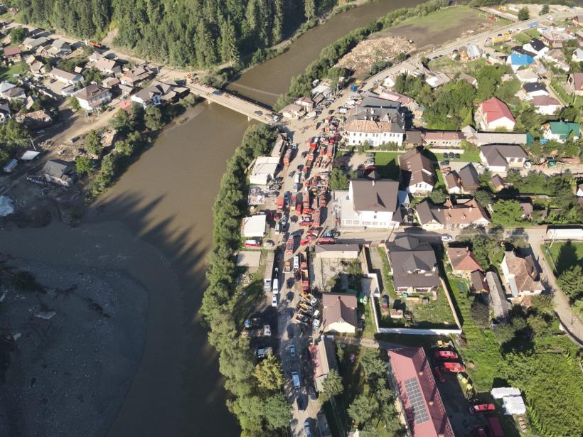 Prefectul Sucevei cere Guvernului scutiri de taxe și impozite pentru firmele din Broșteni