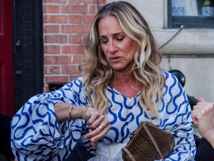 Serialul "And Just Like That” se încheie. O despărțire emoționantă după o călătorie de aproape trei decenii 18965579