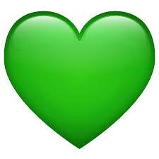 Inima verde: Ce înseamnă când cineva îți trimite acest emoji?
