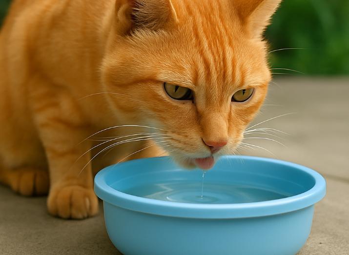 Semnele ascunse ale deshidratării la pisici: Ce trebuie să știe orice iubitor de animale