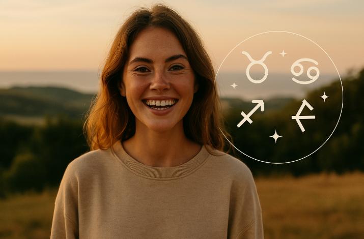 Ceva incredibil li se întâmplă acestor 4 zodii pe 4 august 2025