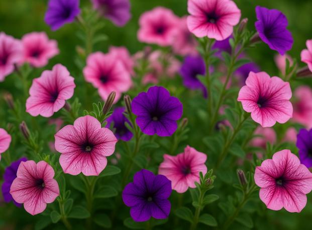 Cum să ai grijă de petunii pentru a le ajuta să înflorească mai mult
