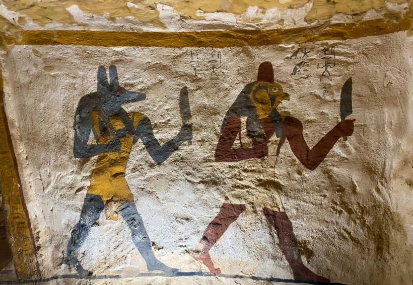 Energie și înțelepciune egipteană: Zeii care te ghidează, în funcție de zodie