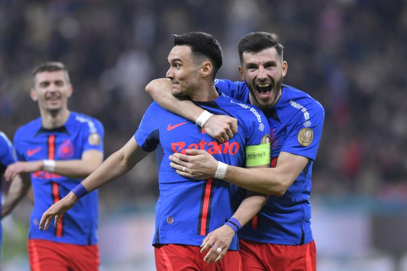 FCSB și-a aflat posibila adversară din play-off-ul Europa League