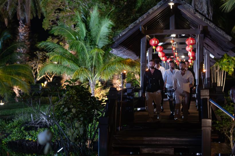 În această seară, băieții vor avea parte de primul lor bonfire din acest sezon, la Insula Iubirii: ”simțeam un sentiment de nerăbdare” 18965736