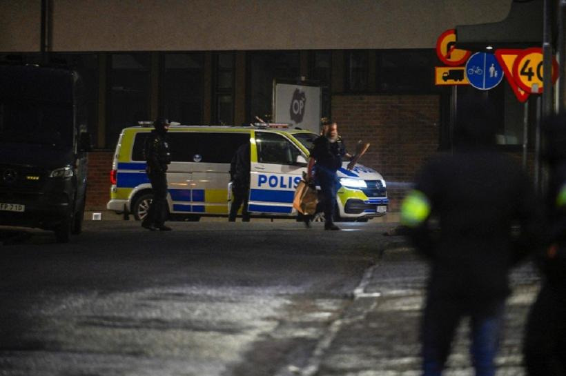 O misionară irlandeză și un copil de trei ani, răpiți dintr-un orfelinat 18965686