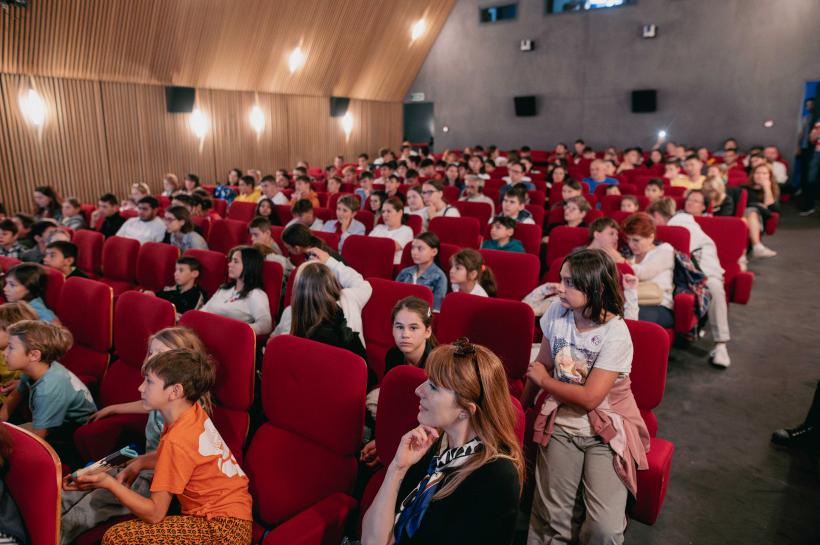 O călătorie de 20 de ani în lumea animației: Animest revine cu ediția aniversară între 3 - 12 octombrie 18965849