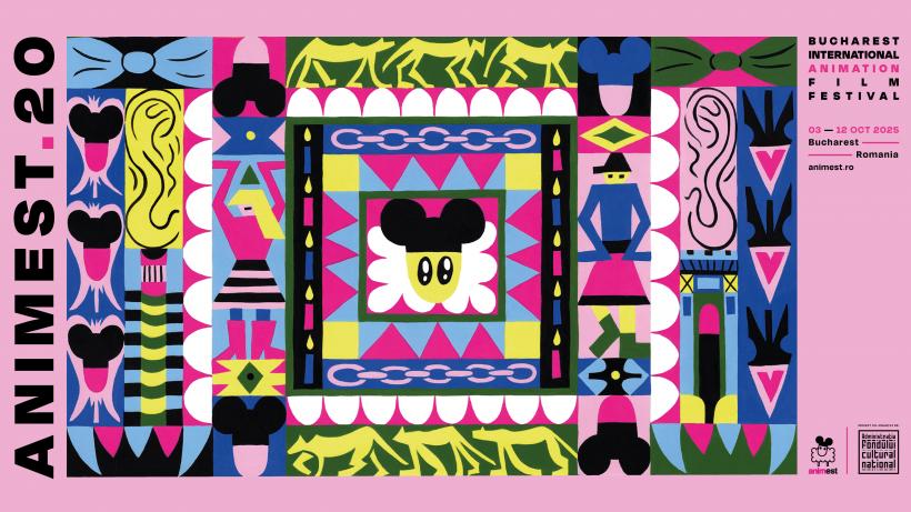 O călătorie de 20 de ani în lumea animației: Animest revine cu ediția aniversară între 3 - 12 octombrie 18965852