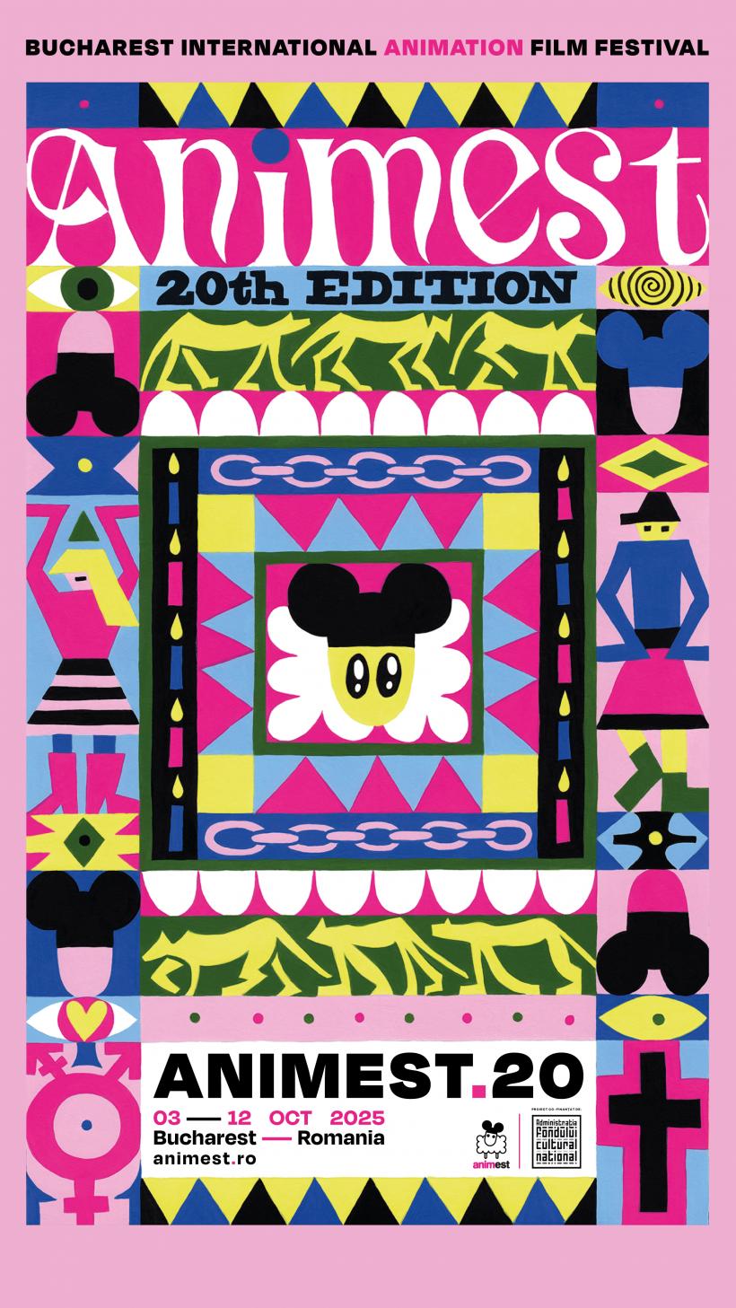 O călătorie de 20 de ani în lumea animației: Animest revine cu ediția aniversară între 3 - 12 octombrie 18965854