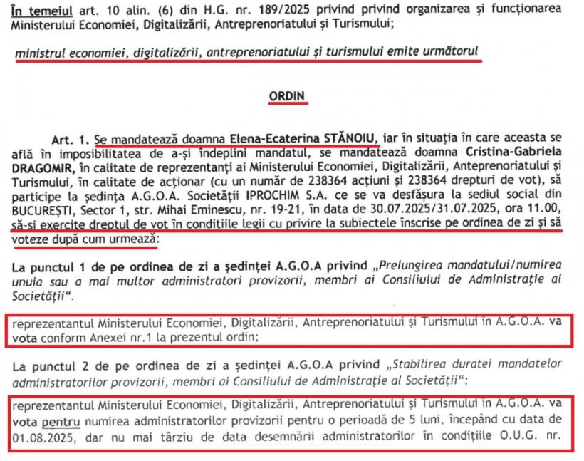 Rețeta depolitizării, marca Radu Miruță: fabrica de USR-iști, numai buni să fie numiți, la ordin, în companiile statului, lucrează nonstop 18965661
